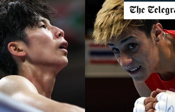 Olympic boxers to fight women despite failed testosterone tests