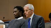 Defense attorney for rapper Young Thug found in contempt, ordered to spend 10 weekends in jail