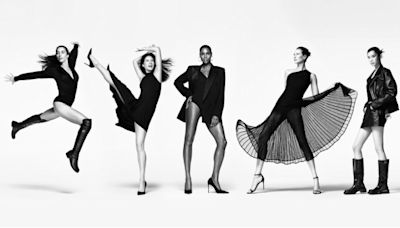 Christy Turlington, Issa Rae, Lucy Liu & More Front the Stuart Weitzman Fall 2024 Campaign