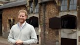 Prince Harry Offers Rare Peek Into His and Meghan Markle's Montecito Home