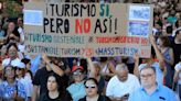 'Your paradise, our nightmare': Thousands attend anti-tourism protest in Majorca