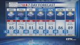 Tuesday Night Forecast: More Rain This Week