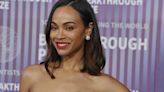 Production underway on S2 of Zoe Saldana's 'Lioness'