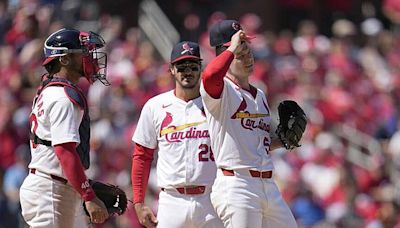 Cards waste Gray’s efforts as Brewers finish off sweep | Northwest Arkansas Democrat-Gazette