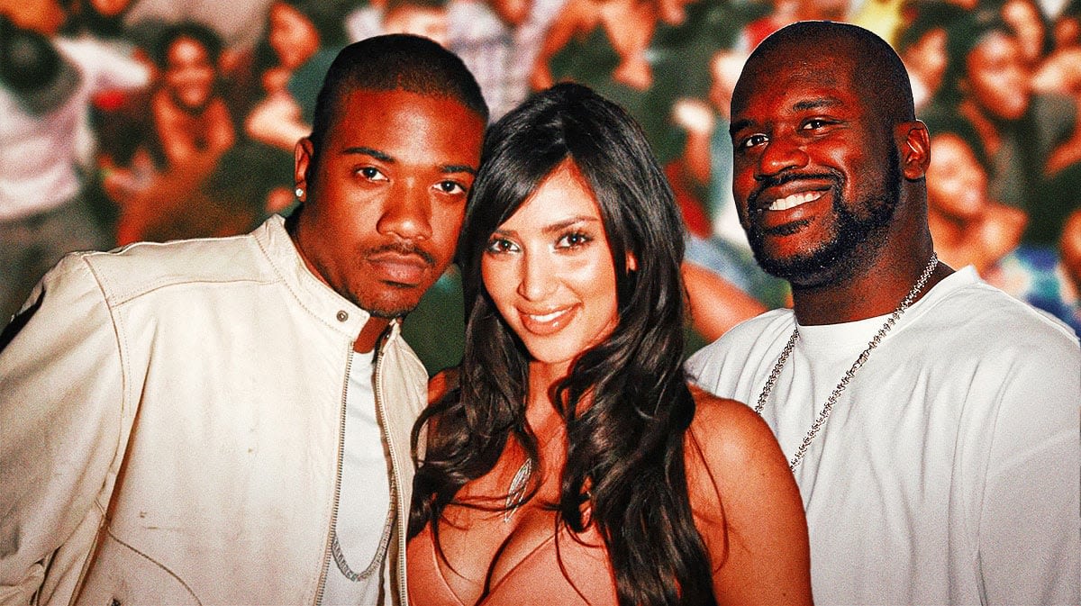 Ray J reflects on Club Shay Shay how Shaq invested $1.5M on 'Sexy Can I'