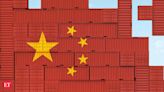 Trade policy review meet of China in WTO: India flags trade deficit, non-transparent subsidies - The Economic Times