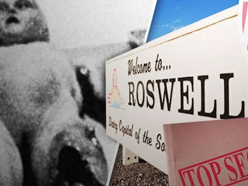 I saw 'US army images of aliens at Roswell UFO crash site'