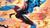 Blue Beetle #7 Is a Loving Tribute to Keith Giffen