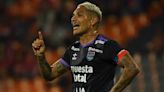 Paolo Guerrero señaló que “seguidilla de partidos” y falta de pretemporada provocaron lesiones con César Vallejo en Liga 1 y Copa Sudamericana 2024