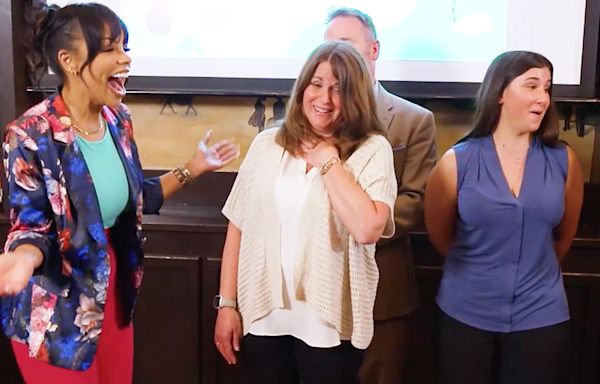 Elementary School Teacher Wins HGTV Dream Home 2024, Admits She Almost Didn't Enter: WATCH (Exclusive)
