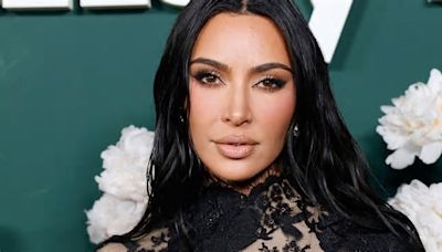 Kim Kardashian Has No Donald Judds in Her Office