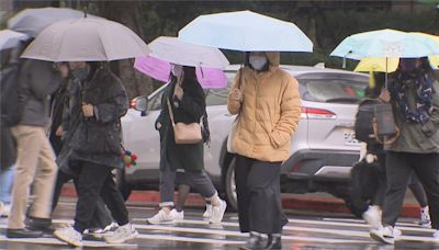 下班注意！16縣市豪大雨特報 「4縣市」升級橙色燈號