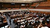 On This Day, Feb. 14: Israeli Knesset convenes for first time