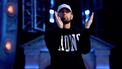 Eminem revela que tendrá nuevo disco en 2024