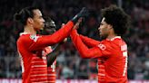 Report: Sané and Gnabry back in Bayern team training