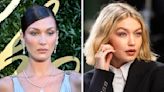 Gigi Hadid And Bella Hadid Donated A Large Sum Of Money To Support Relief Efforts For Palestinian Children And...