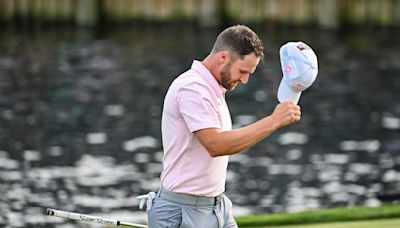 Wyndham Clark crumbles on Houston Open back nine amid back injury