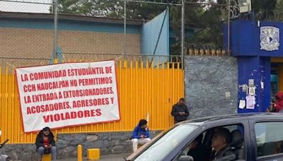 Piden que exprofesor de CCH Naucalpan sea procesado por dos violaciones | El Universal