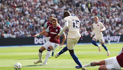 Thriller! Nicolas Jackson channels Michael after scoring at West Ham