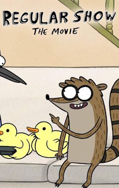 Regular Show: The Movie