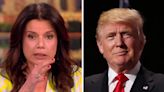 Ana Navarro tells 'The View' Trump must keep Republican "spines and other body parts in big jars of formaldehyde" at Mar-a-Lago