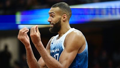 All we know about the meaning of Rudy Gobert's money celebration gesture