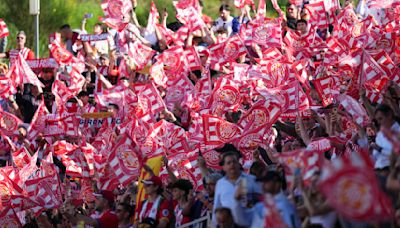 El Girona ya tiene el OK de la UEFA para poder jugar la Champions League