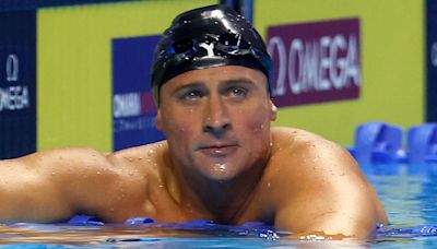 Ryan Lochte Reveals Why U.S. Swimmers Can’t Leave the Olympic Village