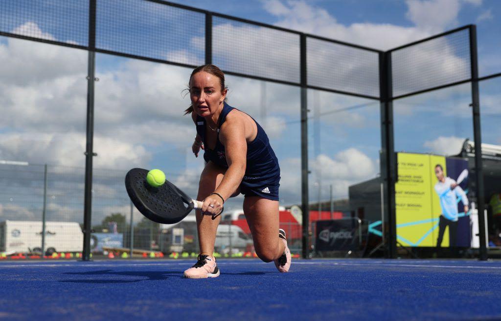 The rise of padel and why it's so popular