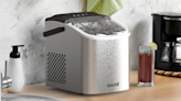 This bestselling portable ice maker can be yours for a cool $58 — save over 40%