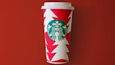 Starbucks Adds A Limited-Time Merry Mint White Mocha To Its Holiday Drink Lineup