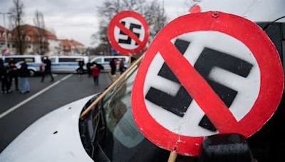 Switzerland votes to ban swastika: How Hitler corrupted the symbol and made it a sign of hate