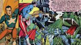 Science & the Supernatural in Rare Captain Battle Comics 2, at Auction