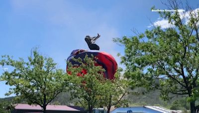 At least 3 people injured after hot air balloon gets caught in dust devil in northern Arizona