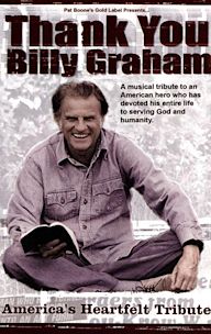 Thank You Billy Graham