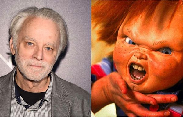 Brad Dourif Reveals the One Suprising Thing That Guides His Chucky Performance