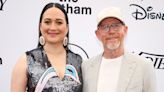 Lily Gladstone and Ronald Howard attend Variety party in Cannes