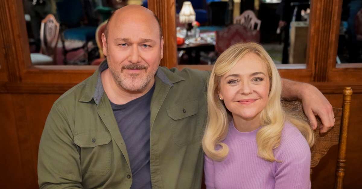 'Georgie & Mandy's First Marriage' Stars on What's to Come as the 'Young Sheldon' Spinoff Starts Filming