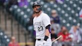 The Rockies have placed Kris Bryant on 10-day IL with a back strain