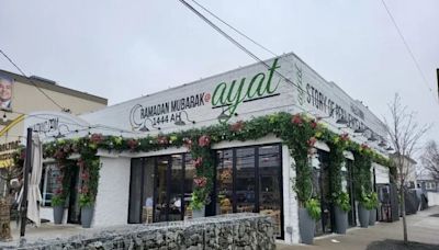 Ayat, an outspoken Palestinian restaurant from New York, plans to open near Rittenhouse Square