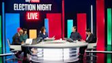 Election night TV review: From Sky News’ extended guttural grunting to the BBC’s disjointed duo