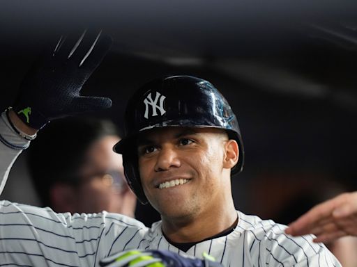 "Es increíble": Juan Soto alucina con el apoyo que le dan los fanáticos de los Yankees - El Diario NY