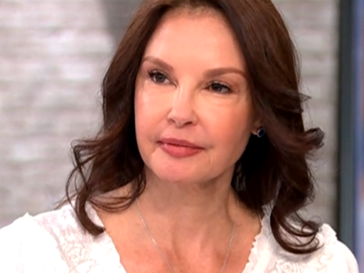 Actor Ashley Judd discusses overturned Weinstein conviction: "Sexual violence is such a thief"