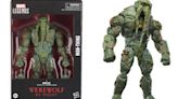 Werewolf By Night Man-Thing Marvel Legends Figure Pre-Orders Are Available Now