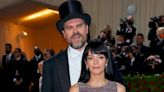 Lily Allen Asked Google About Waiting To Have Sex With David Harbour