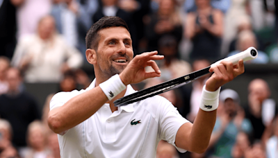 Novak Djokovic Vs Lorenzo Musetti Tennis Match Report, Wimbledon: World No. Two Wins, To Meet Carlos Alcaraz In Final