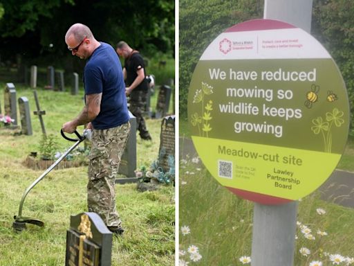 Talking Telford: Flashpoints and truce in the battle for our planet's soul