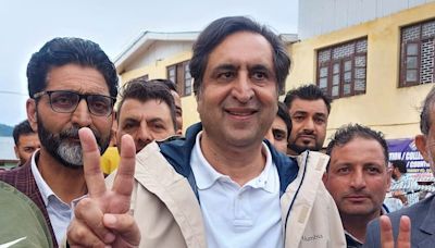 J-K Election: Sajad Lone Loses Kupwara Against PDP Candidate By A Margin Of Over 9,000 Votes