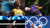 Las estrellas que iluminan París 2024 - La Tercera