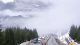 Environment Canada warns of snow for B.C.‘s major Interior mountain passes